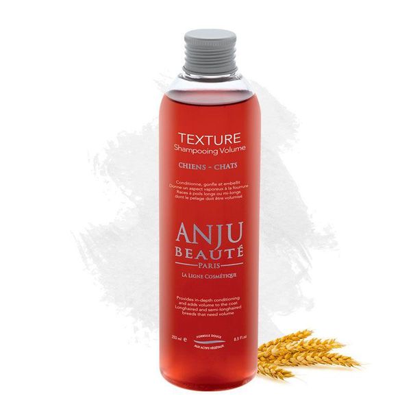 Hovedbilde Texture Shampo 250 ml, Anju-Beautè