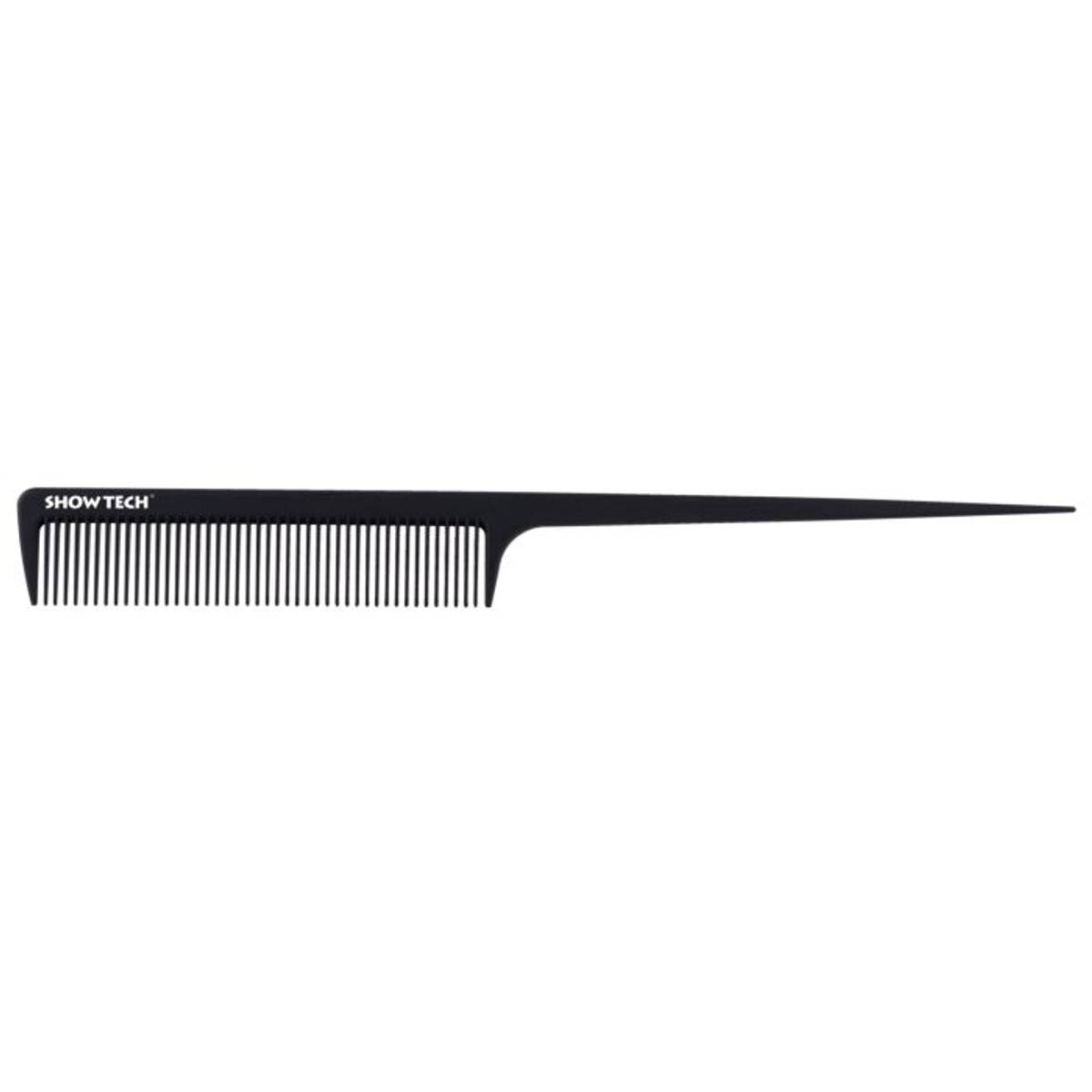 Antistatic Carbon Needle Comb 22cm, ShowTech
