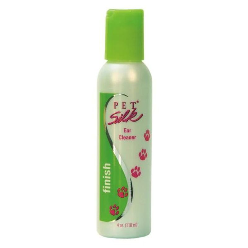 Ear Cleaner 118 ml, Petsilk