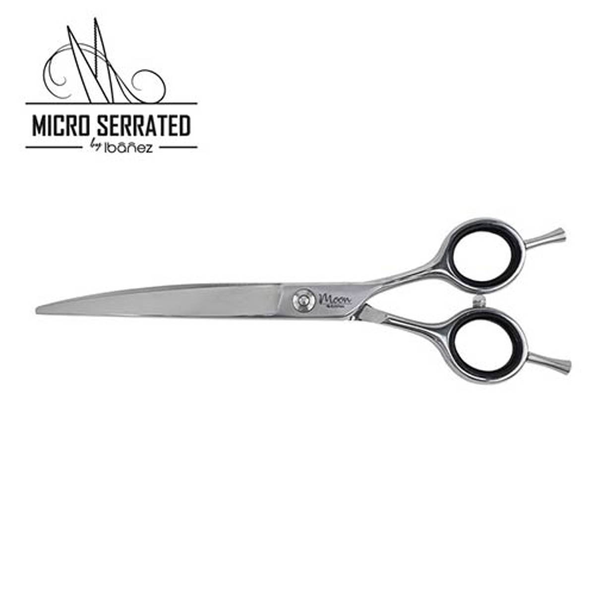 Moon buet saks med mikrospiss, 18 cm, Ibanez
