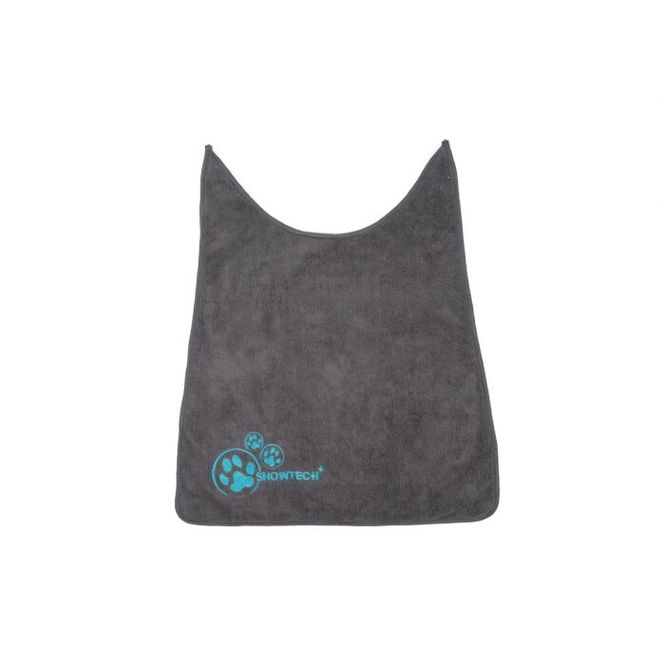 Hovedbilde Bib (Smekke) Grå (L) ,ShowTech 