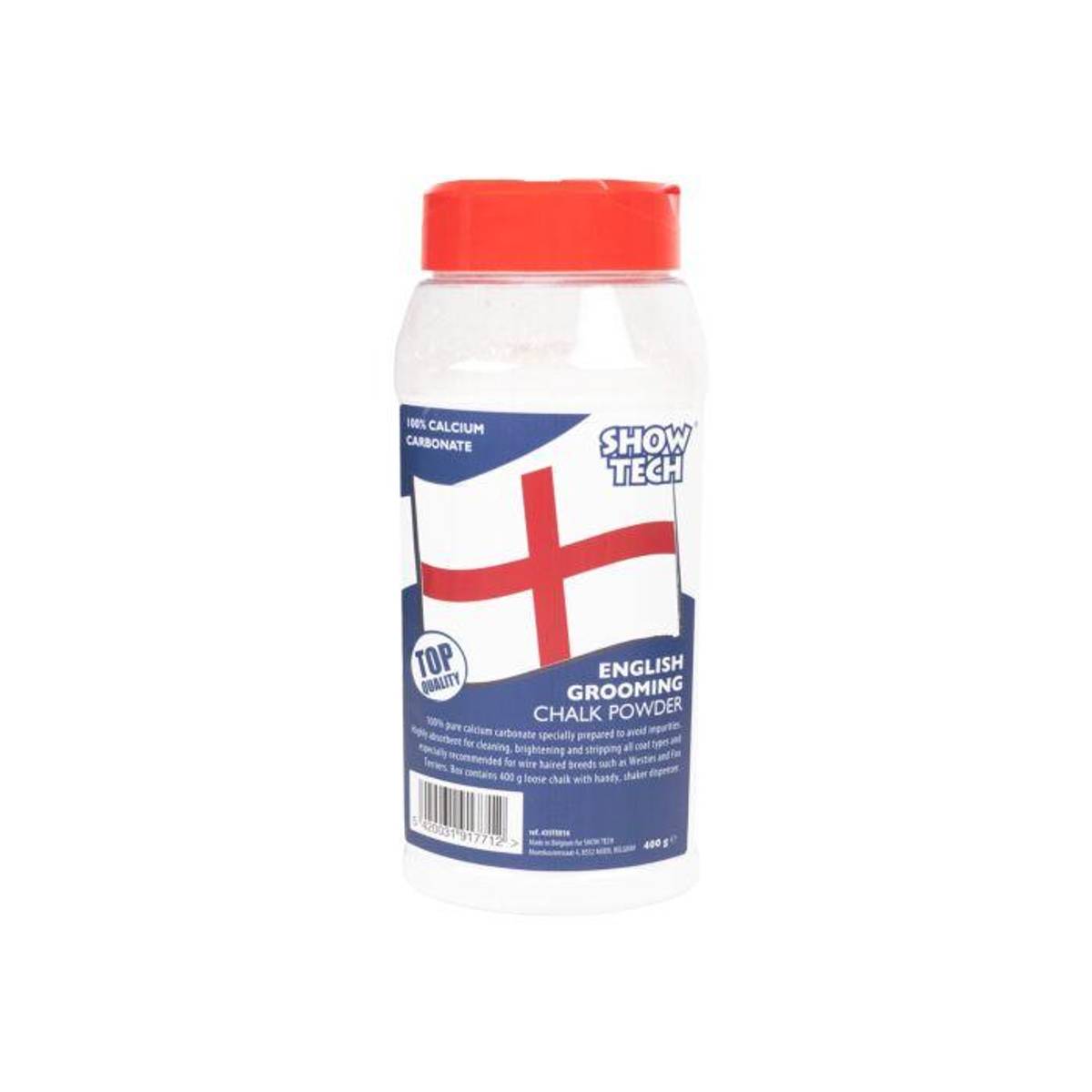 English Grooming Chalk 400 gr Grooming Chalk, ShowTech
