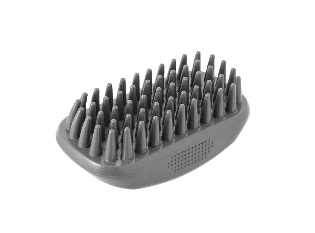 Silicone Grooming Scrubber, Furrish