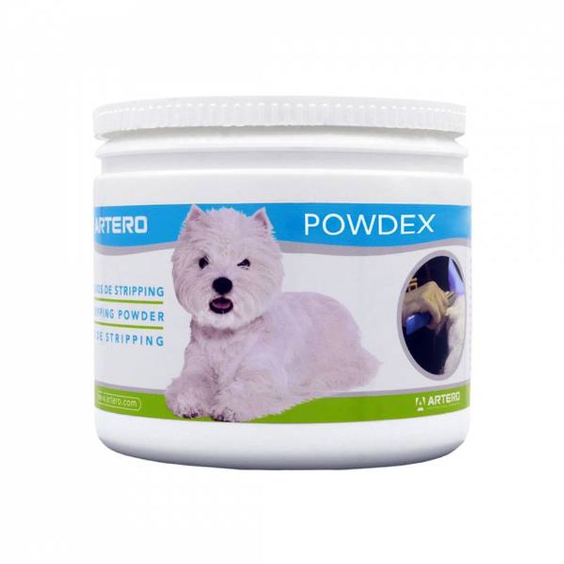 Strippepulver Powdex, Artero