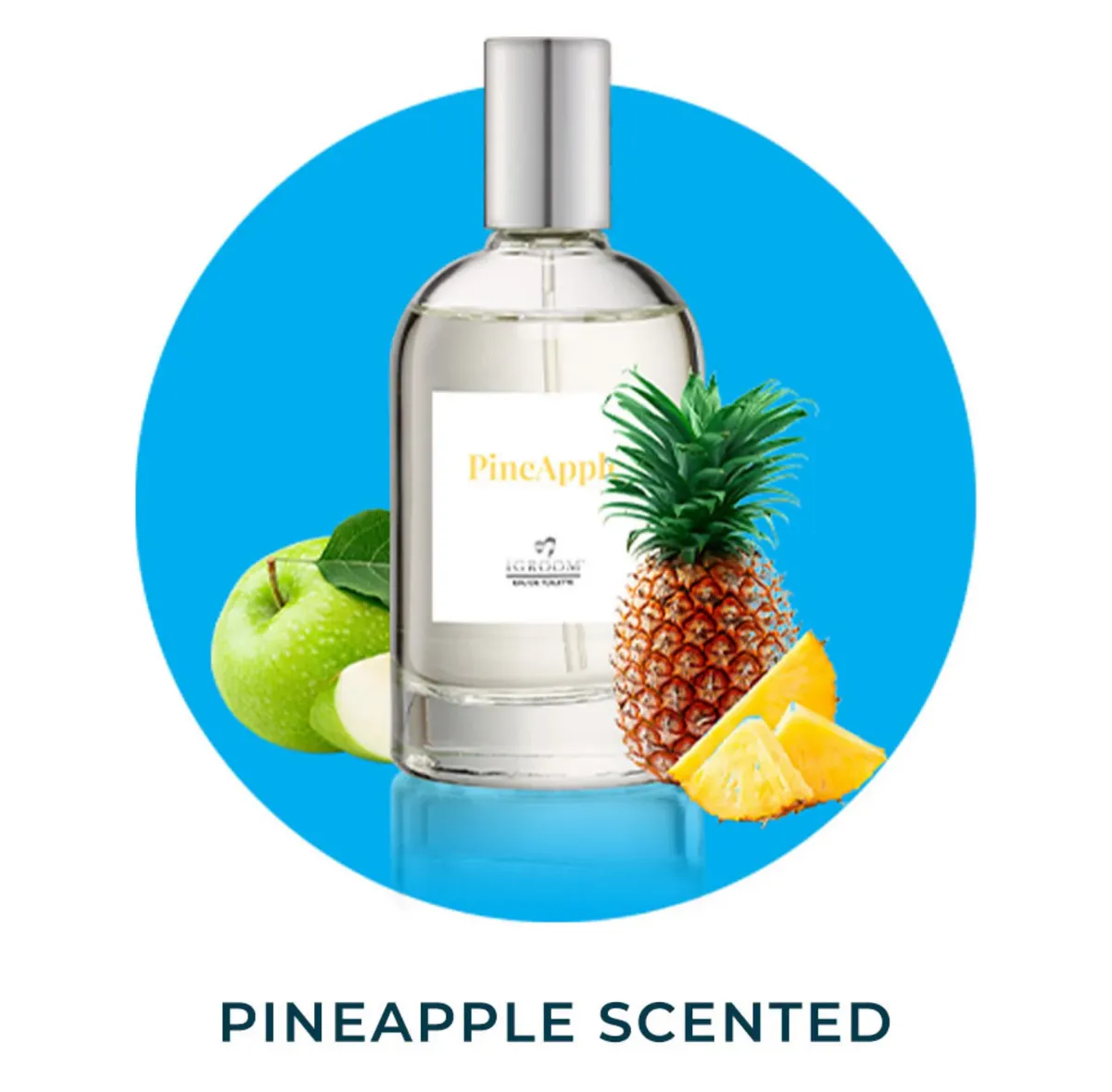 PineApple  Perfume 100ml, iGROOM