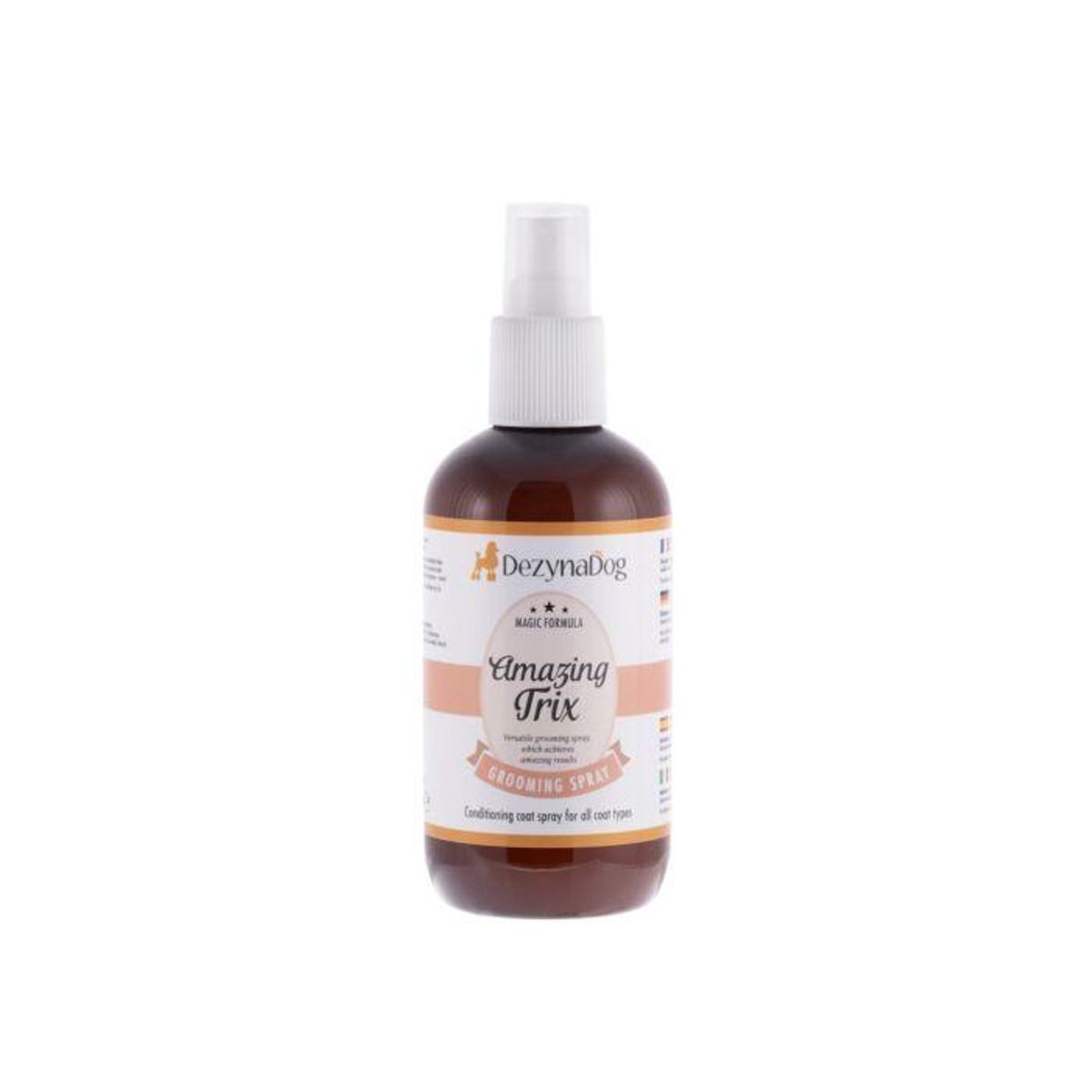 Amazing Trix 250ml, Dezynadog