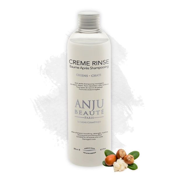Hovedbilde Creme Rinse Balsam 250 ml, Anju-Beautè