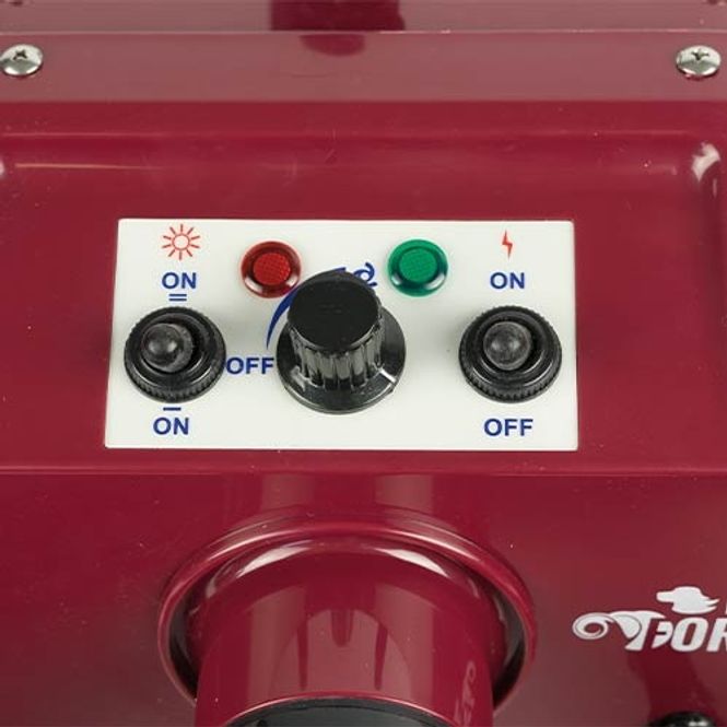 Hovedbilde Force Tek Profesjonell Blåser 2800W, Ibanez