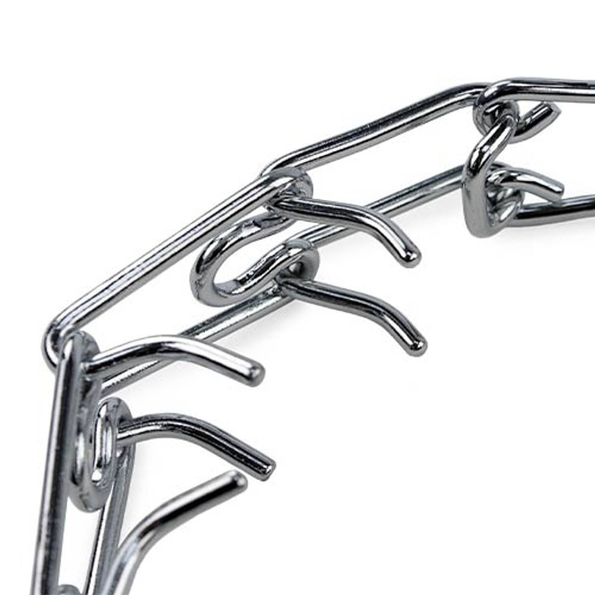 Trenings Halsbånd med pigg 2,3mm x 26-37cm, Ibanez