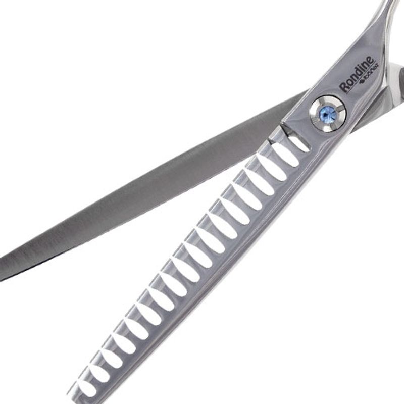 Diamond Rondine buet chunkersaks med 18 tenner, 16.5 cm, Ibanez