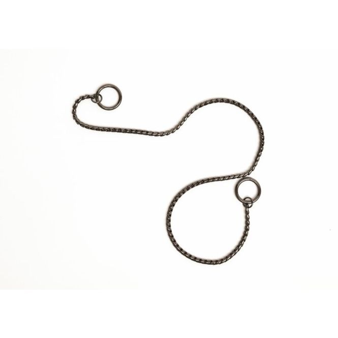 Hovedbilde 25cm x 2,5mm Show Chain Anthracite , Show Tech