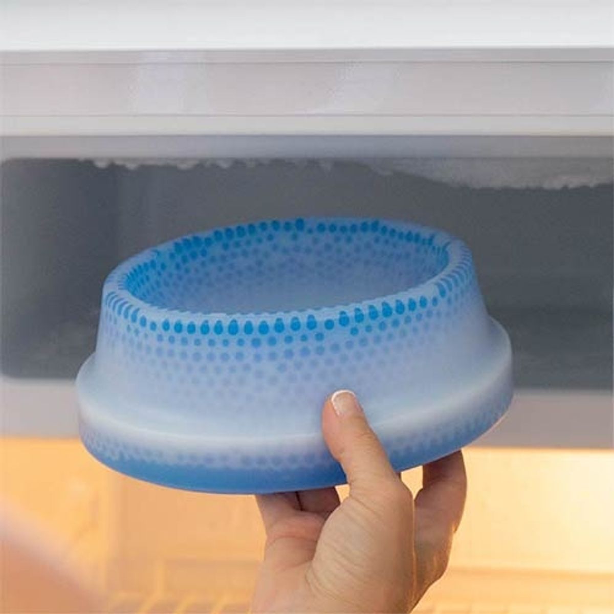 Kjølende drikkeskål for kjæledyr 550 ml, Ibanez