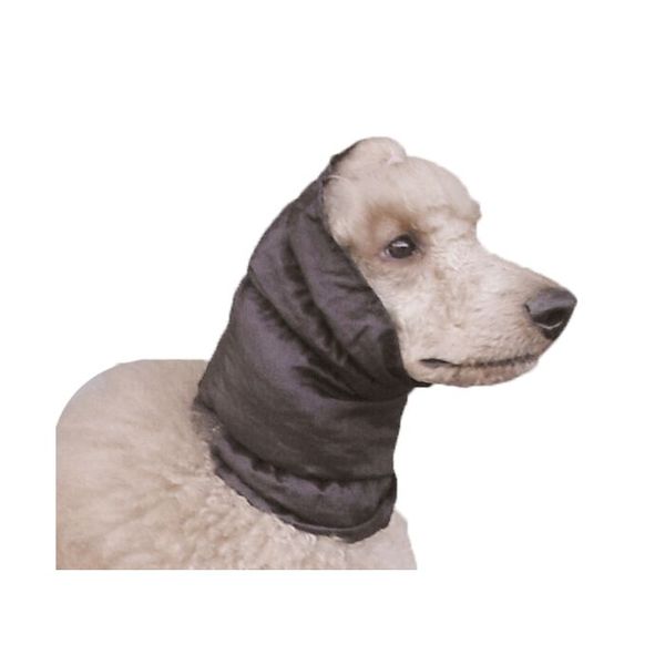 Bilde av Snood Large Black Ear Covers, Show Tech