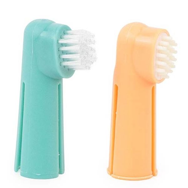 Hovedbilde Tann og gummi Finger Brush, Ibanez