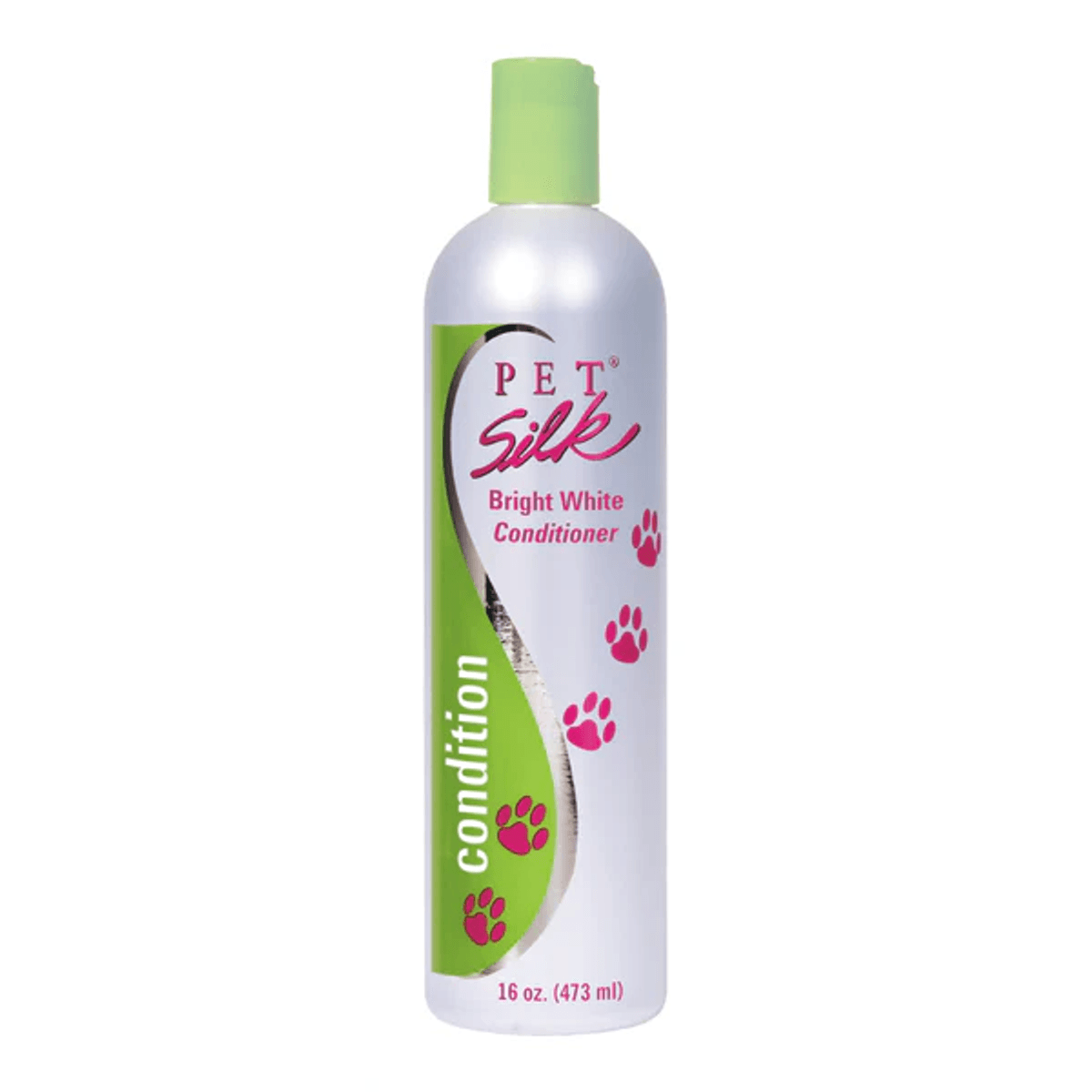 Bright White Balsam 473 ml, Petsilk