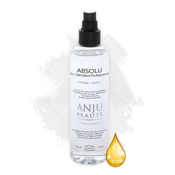 Hovedbilde Absolu Untangling Spray 150 ml, Anju-Beautè