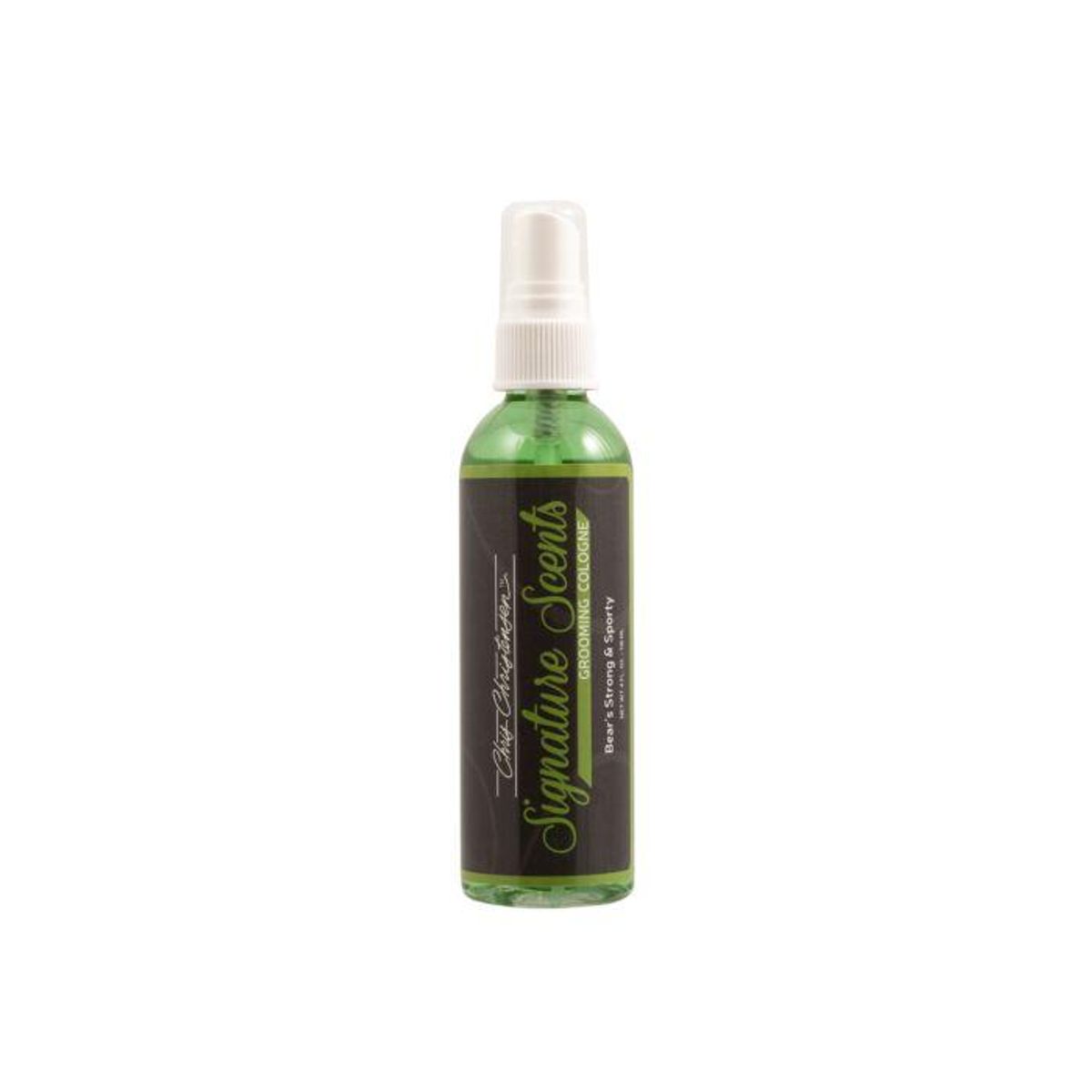 Bear's Strong & Sporty 118 ml, Chris Christensen