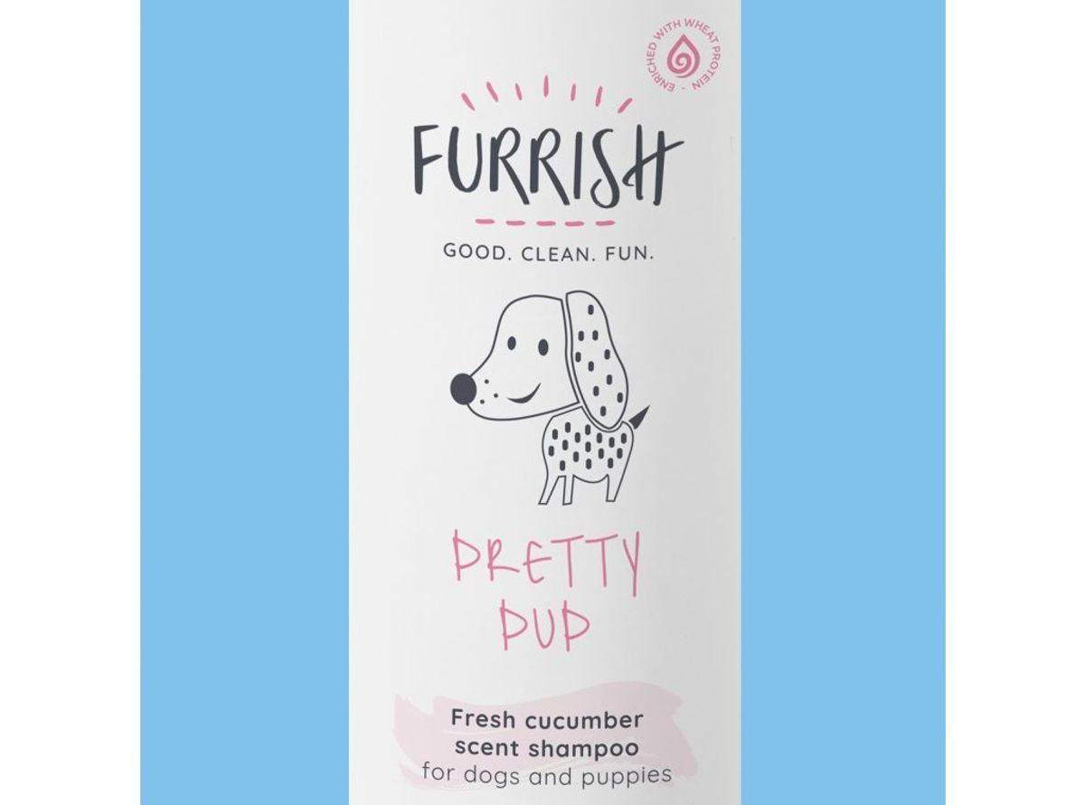 Pretty Pup Shampoo 300ml, Furrish