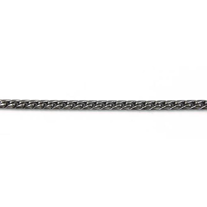 Hovedbilde 43cm x 3,5mm Snake Antrasitt Elegant, Ibanez