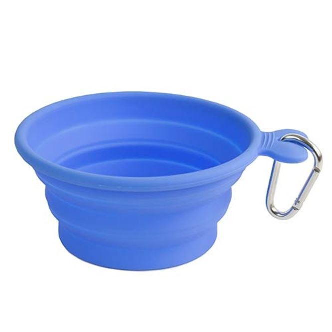 Hovedbilde Sammenleggbare Reiseskåler 750ml, Ibanez