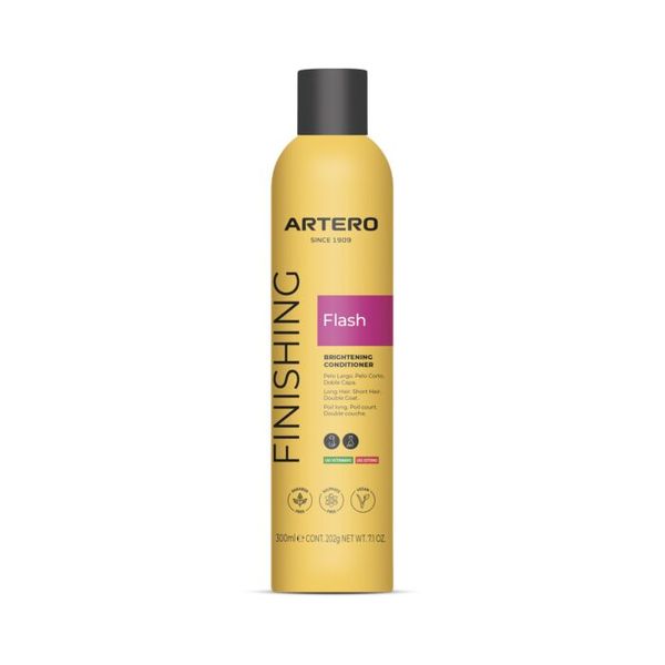 Hovedbilde Flash Conditioner Shine Spray 300ml, Artero