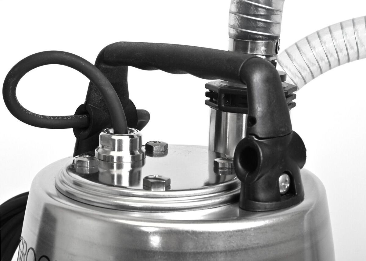 Super Power Bather Pump, Groom-X
