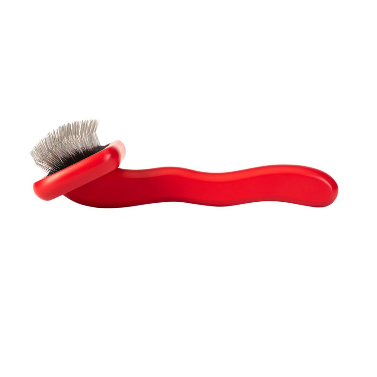 AK5IIRD-Kärben Slicker Brushes II Smal Red, Chris Christensen