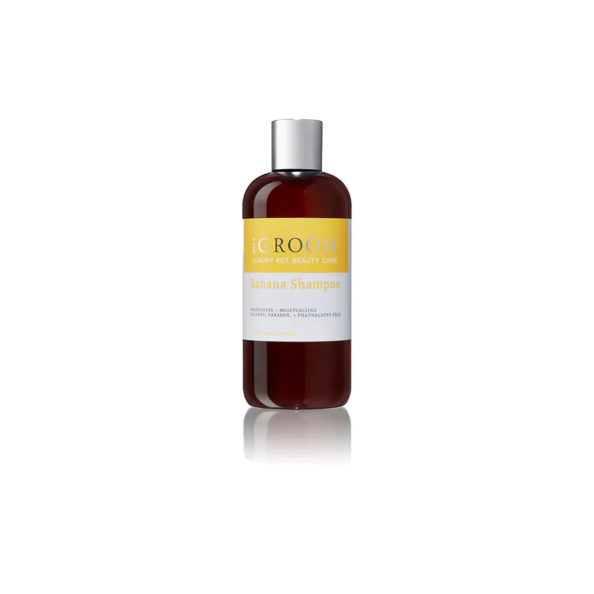 Banana Shampoo 473ml, iGROOM