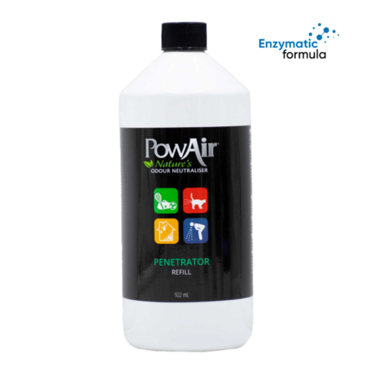 PowAir - Penetrator Refill 922 ml