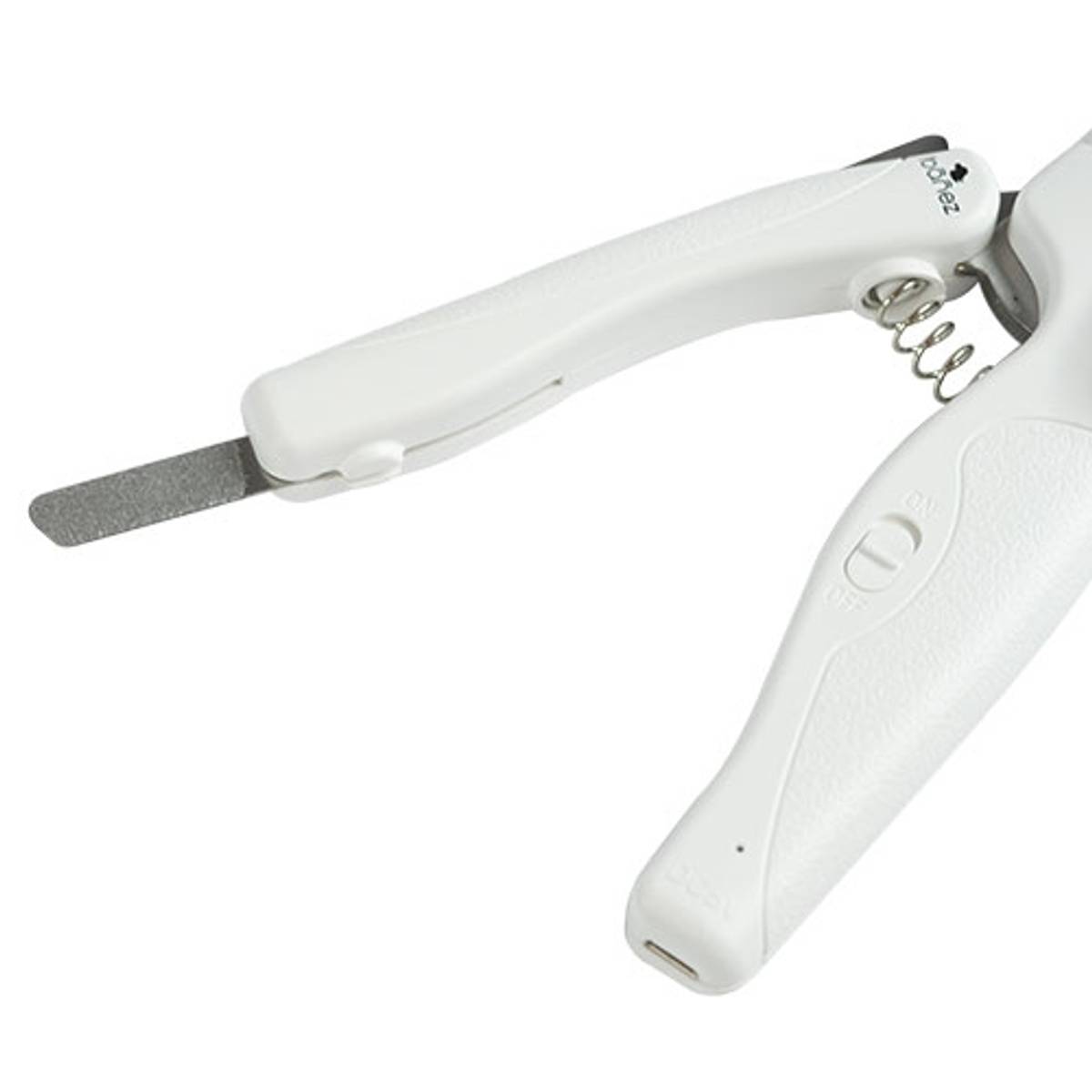 Negleklipper m/LED, Ibanez