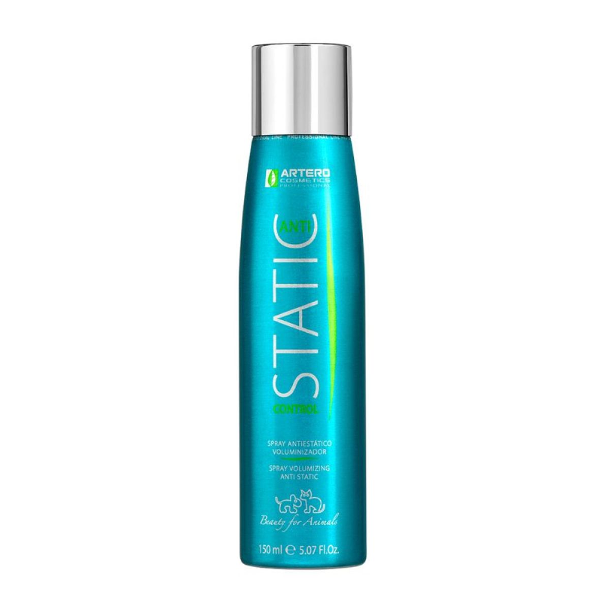Static Control 150ml, Artero