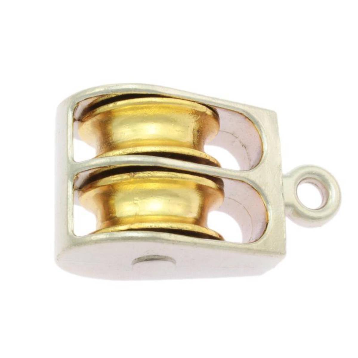 Sorma - Double Pulley 29x53mm