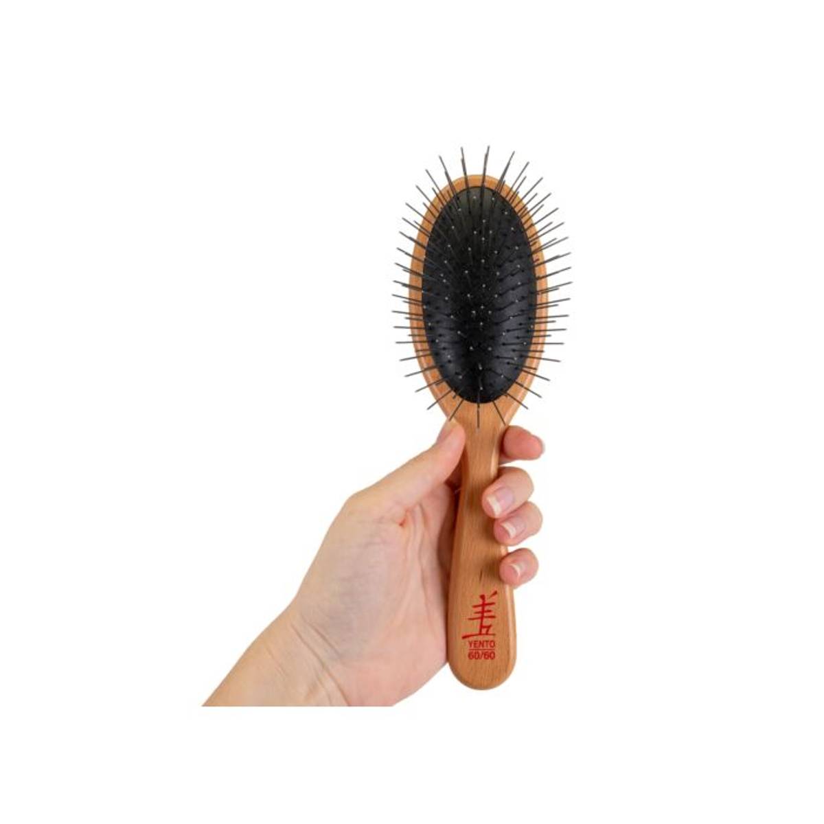 60-60 Pin Brush, Yento