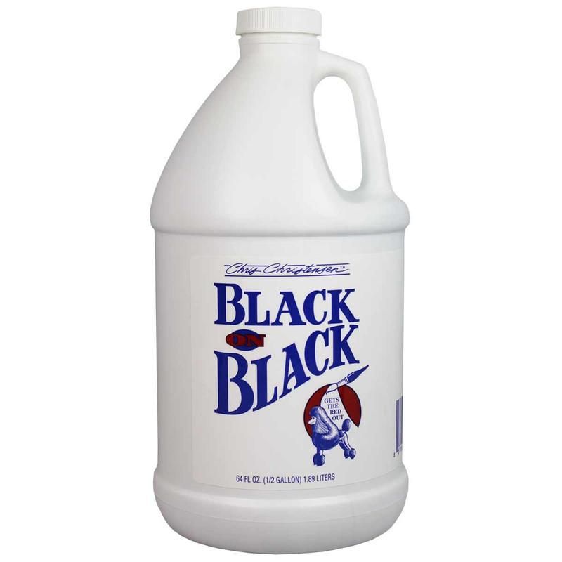 Black On Black Shampoo 1,89 liter Chris Christensen -