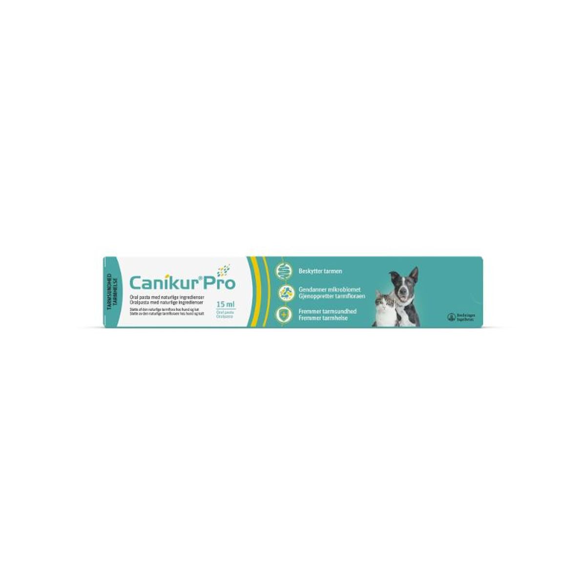  Canikur Pro 15ml, pasta, Canikur
