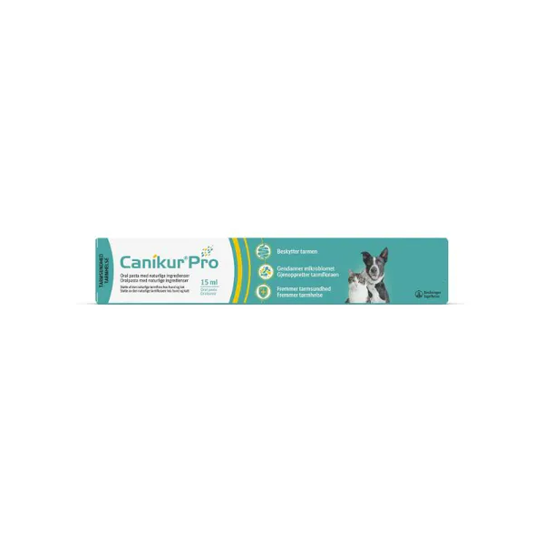 Hovedbilde  Canikur Pro 15ml, pasta, Canikur