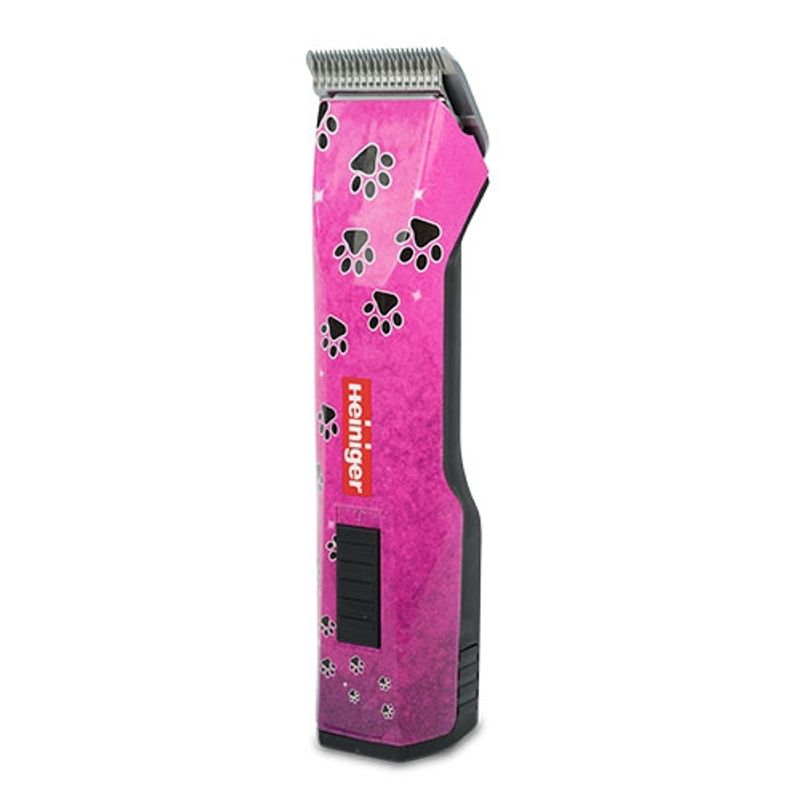 Saphir Rosa Klippemaskin, Heiniger