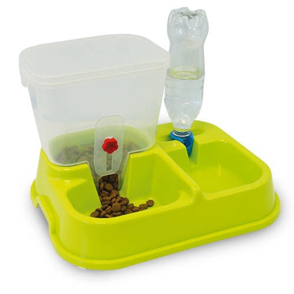 Dispenser Feeder & Drink 1,5 kg, Ibanez