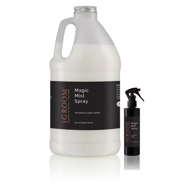 Hovedbilde Magic Mist Spray 1,89l, iGROOM