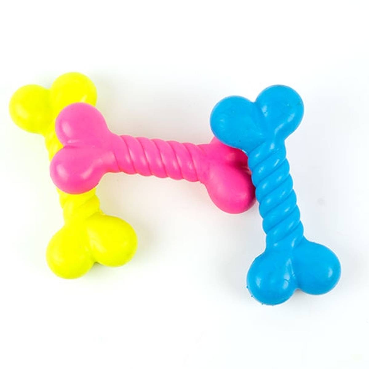 Bone Twister Tyggebein av Termoplastisk Gummi, Ibanez