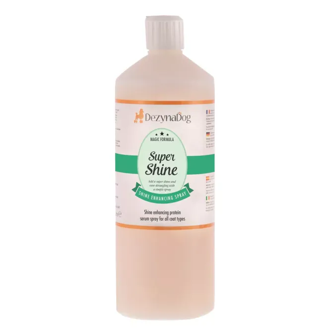 Hovedbilde Super Shine Spray 1L, Dezynadog
