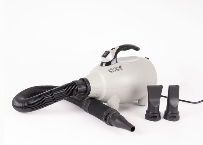 Hovedbilde Zeppelin blåser 2600W, Groom-X