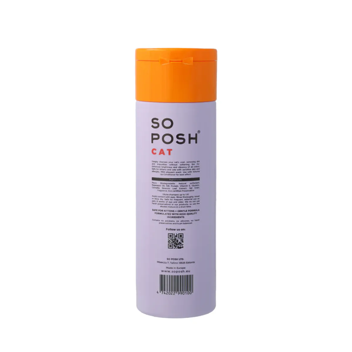Volume Up 200ml. Shampoo, SoPosh