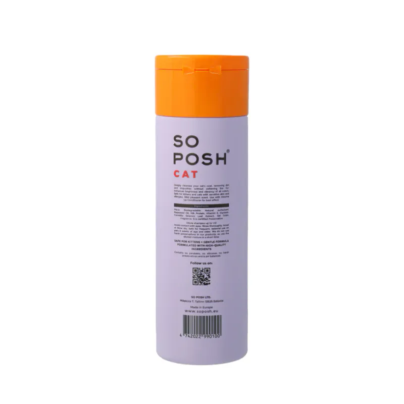 Volume Up 200ml. Shampoo, SoPosh