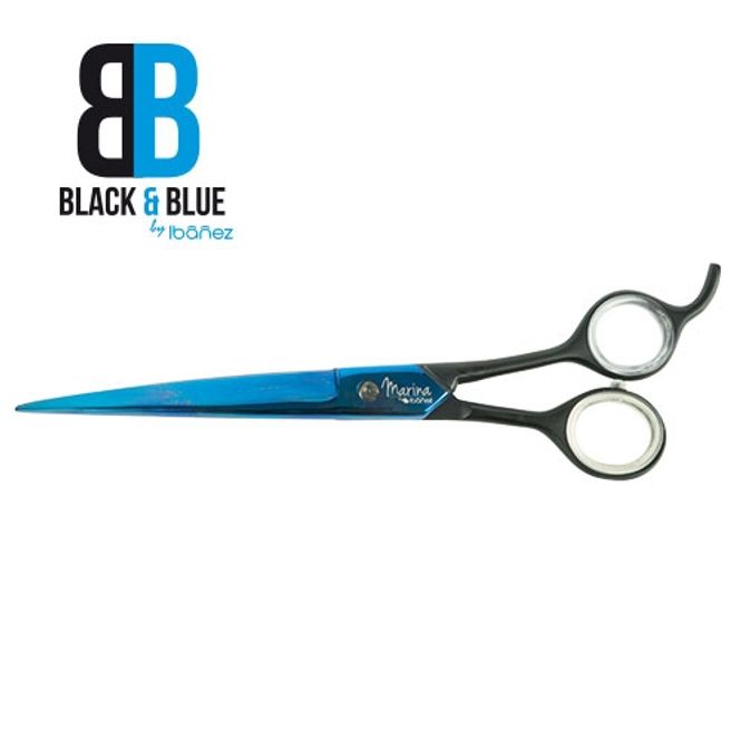 Hovedbilde Black & Blue Marina buet saks 20 cm, Ibanez