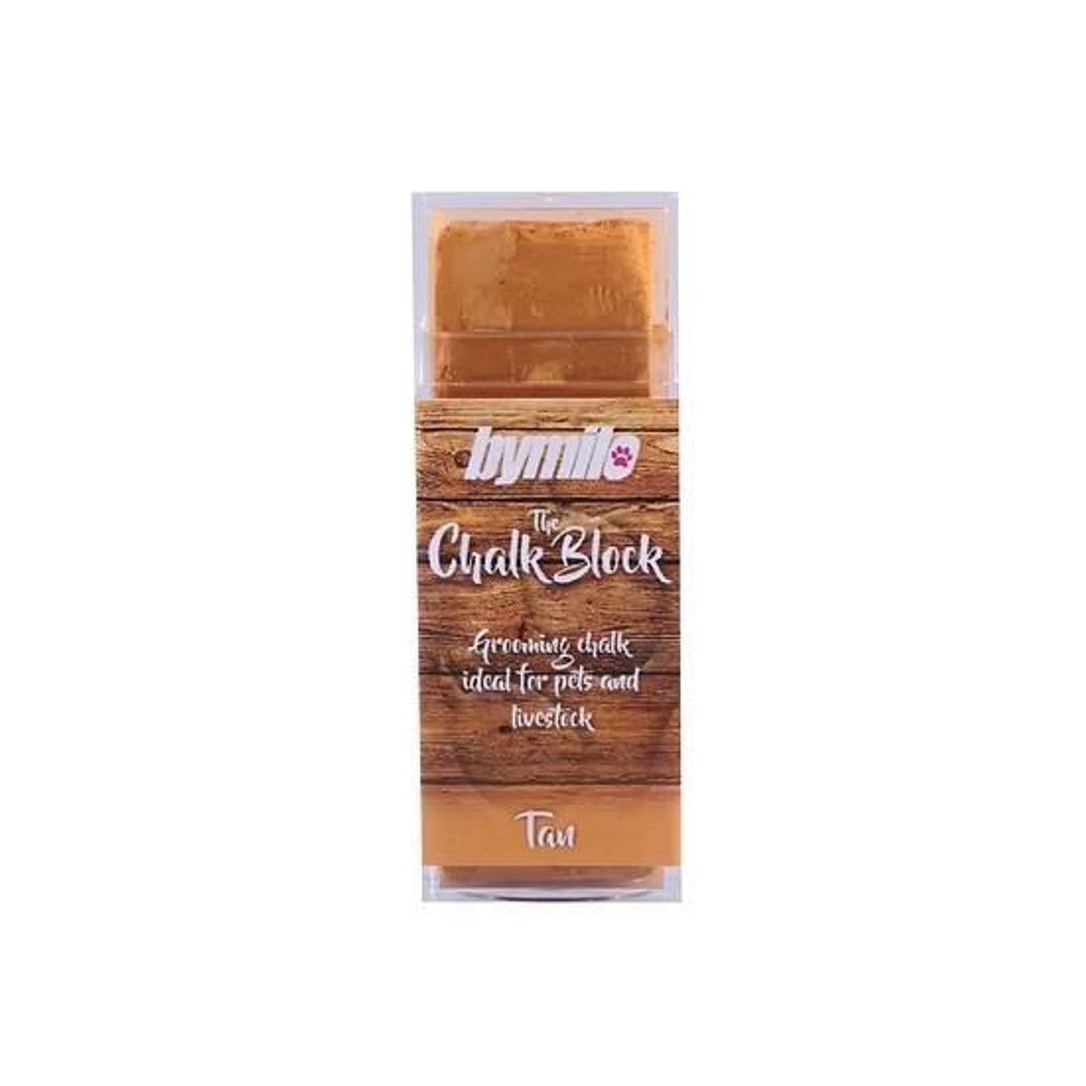 Chalkstick Tan, Bymilo