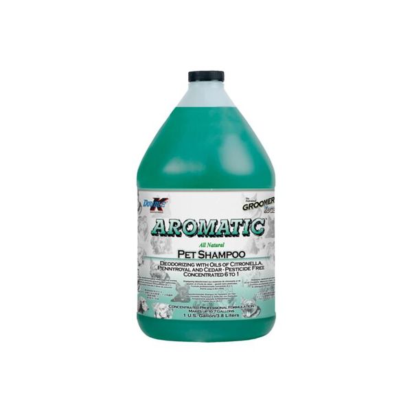 Hovedbilde Aromatic Shampoo 3,8L, DoubkeK