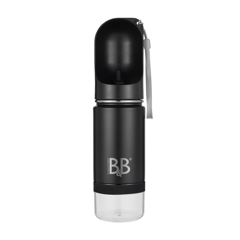 3i1 Drikkeflaske Med Godbitoppbevaring, B&B