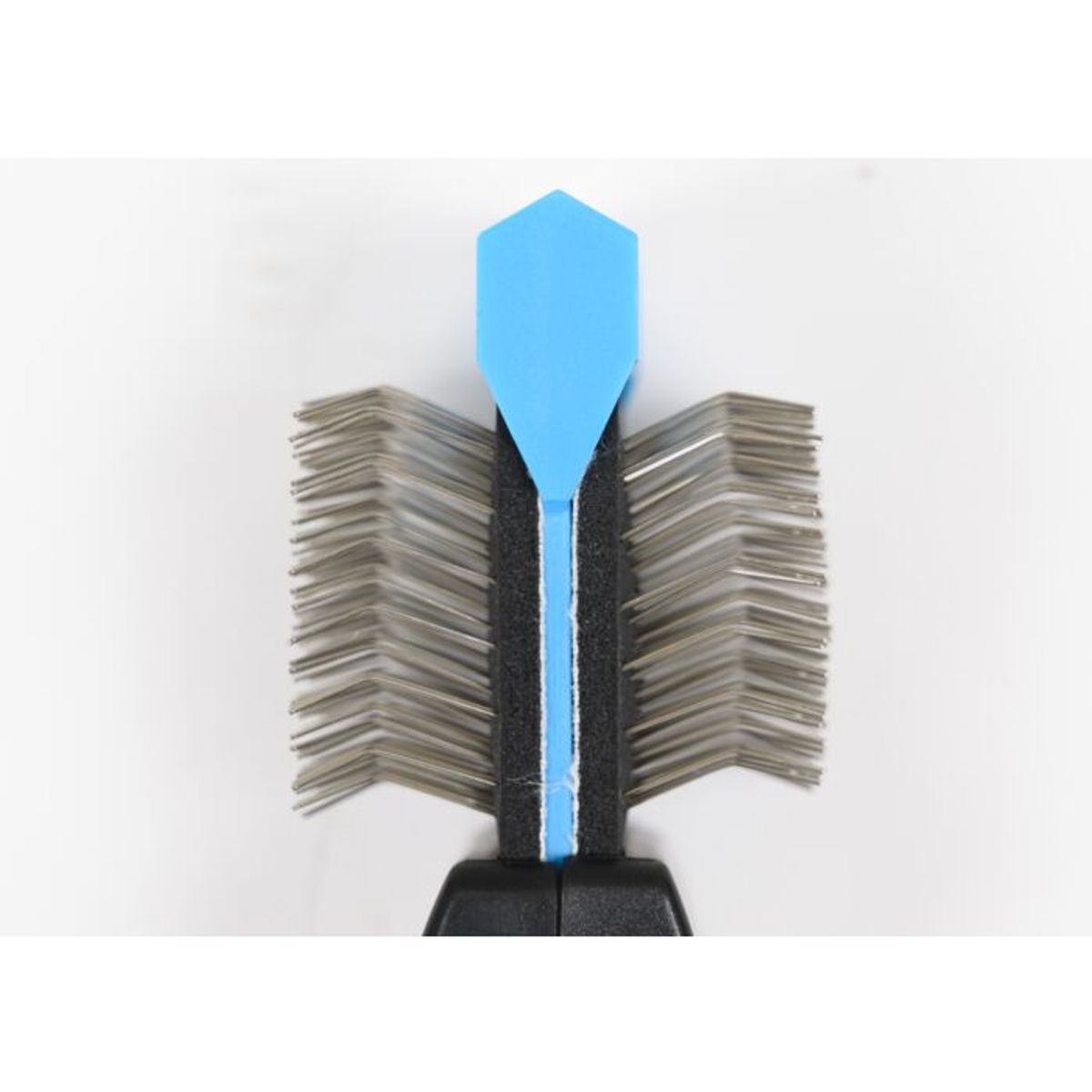 Flex Groom Professional Slicker - Single, Firm, ShowTech