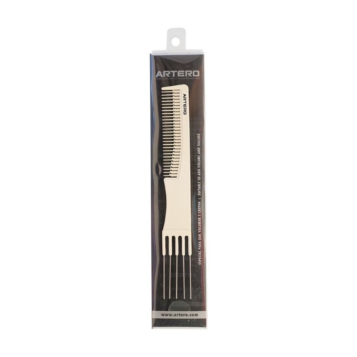 Silicone Teasing Comb, Artero
